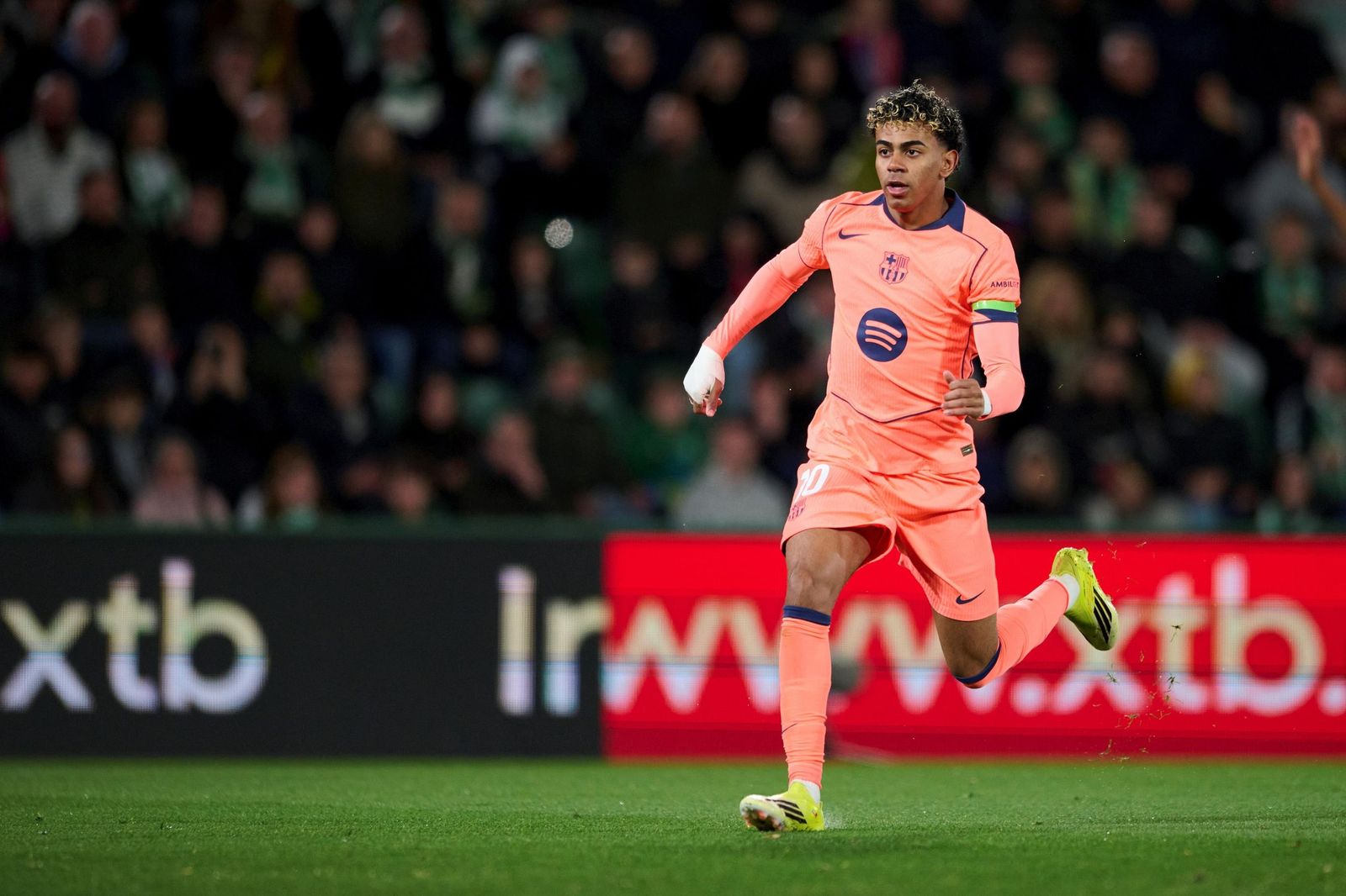 Las fotos del Elche-Barcelona