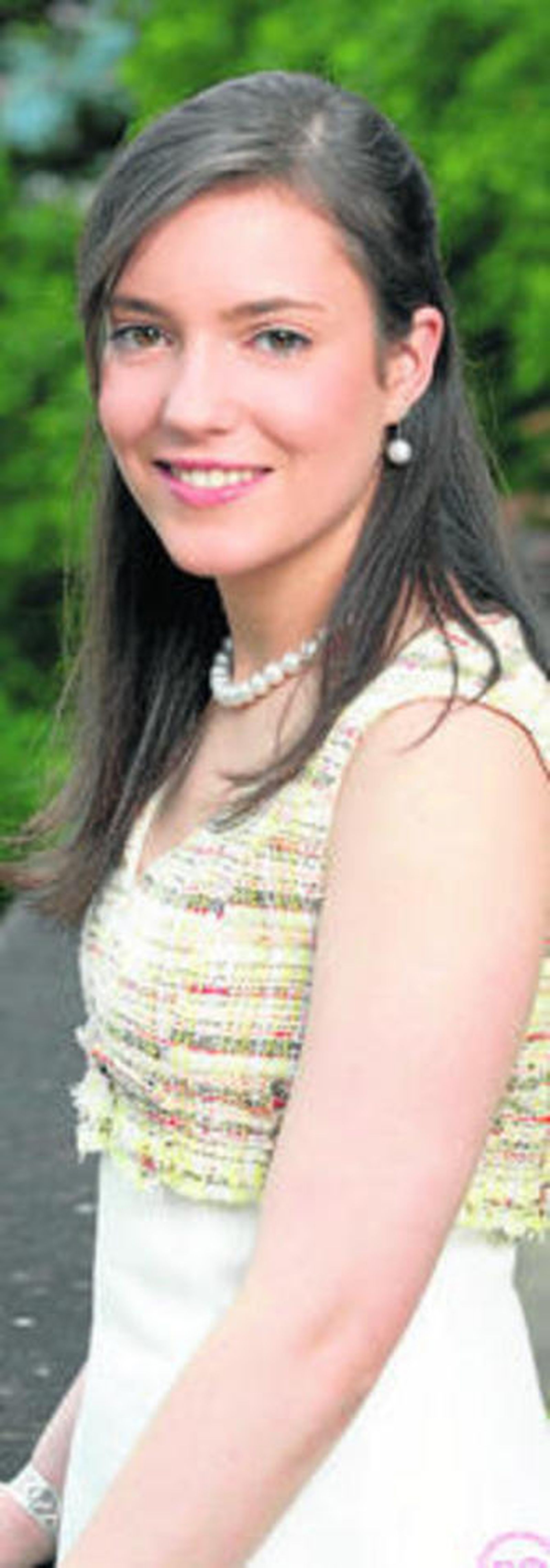 Alejandra de Luxemburgo,la nueva realeza europea