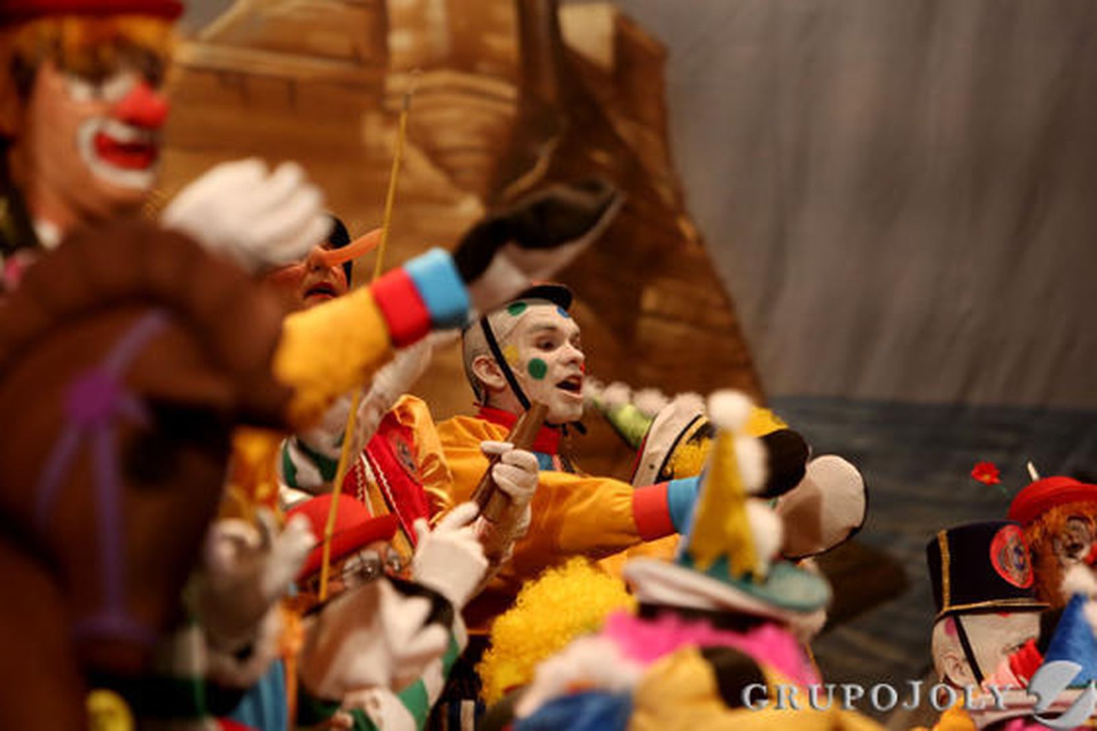 Foto: Lourdes de Vicente y Fito Carreto