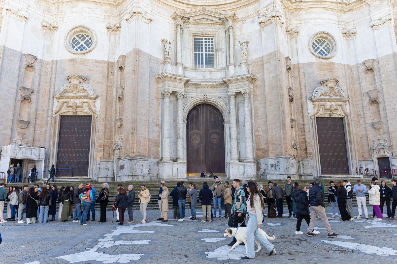 Búscate en las imágenes de la patatada popular