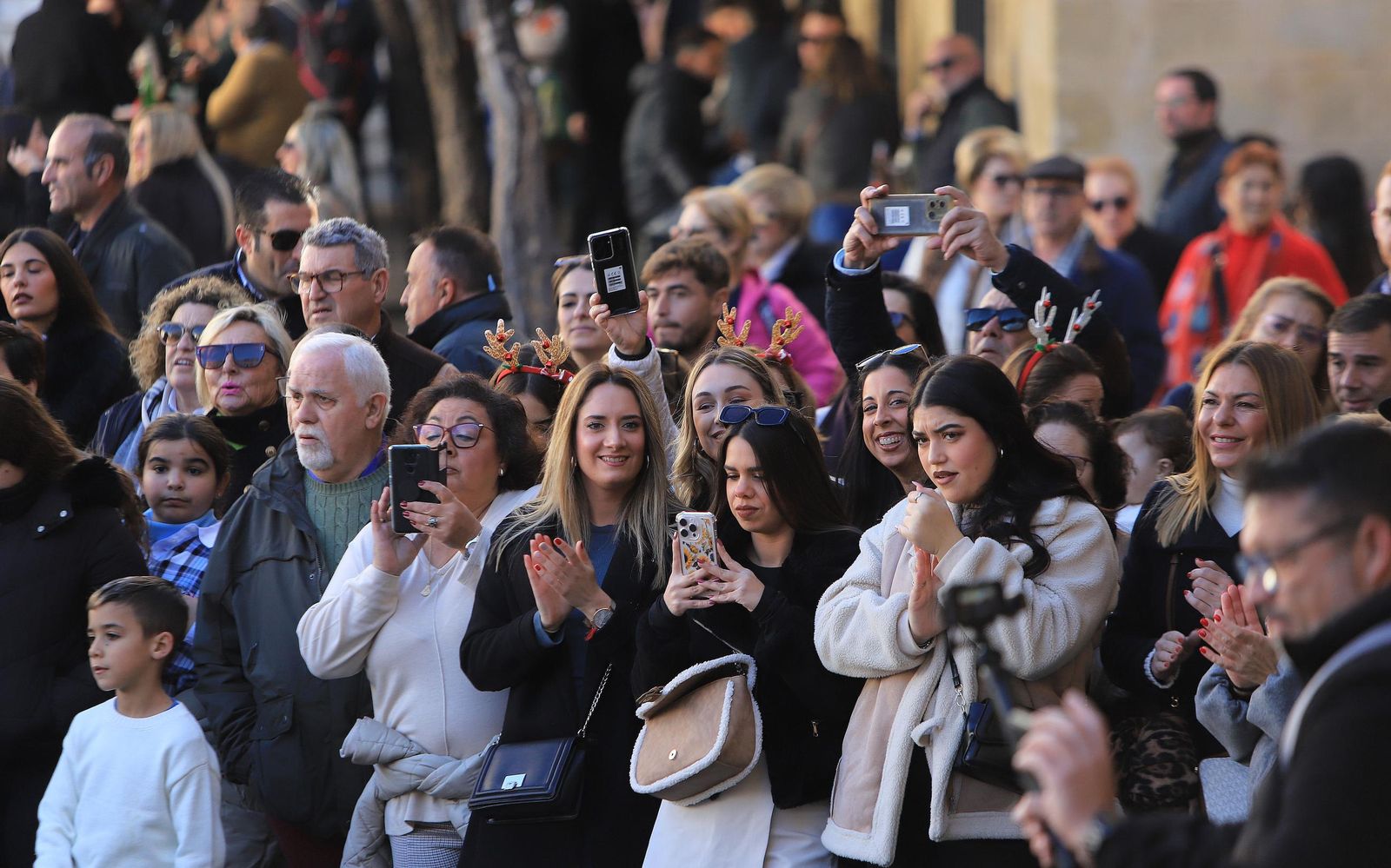 Búscate en las zambombas del sábado 21 en Jerez