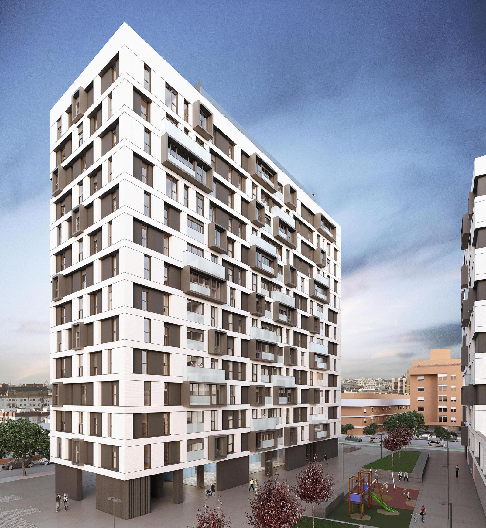 Atalaya, un oasis en el centro de sevilla