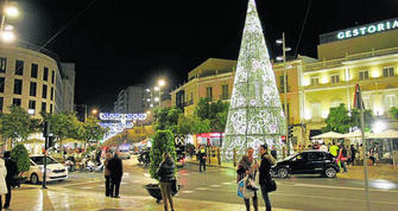 Con motivo de las fiestas navideñas, hay cientos de actividades organizadas tanto en la capital almeriense como en los municipios.