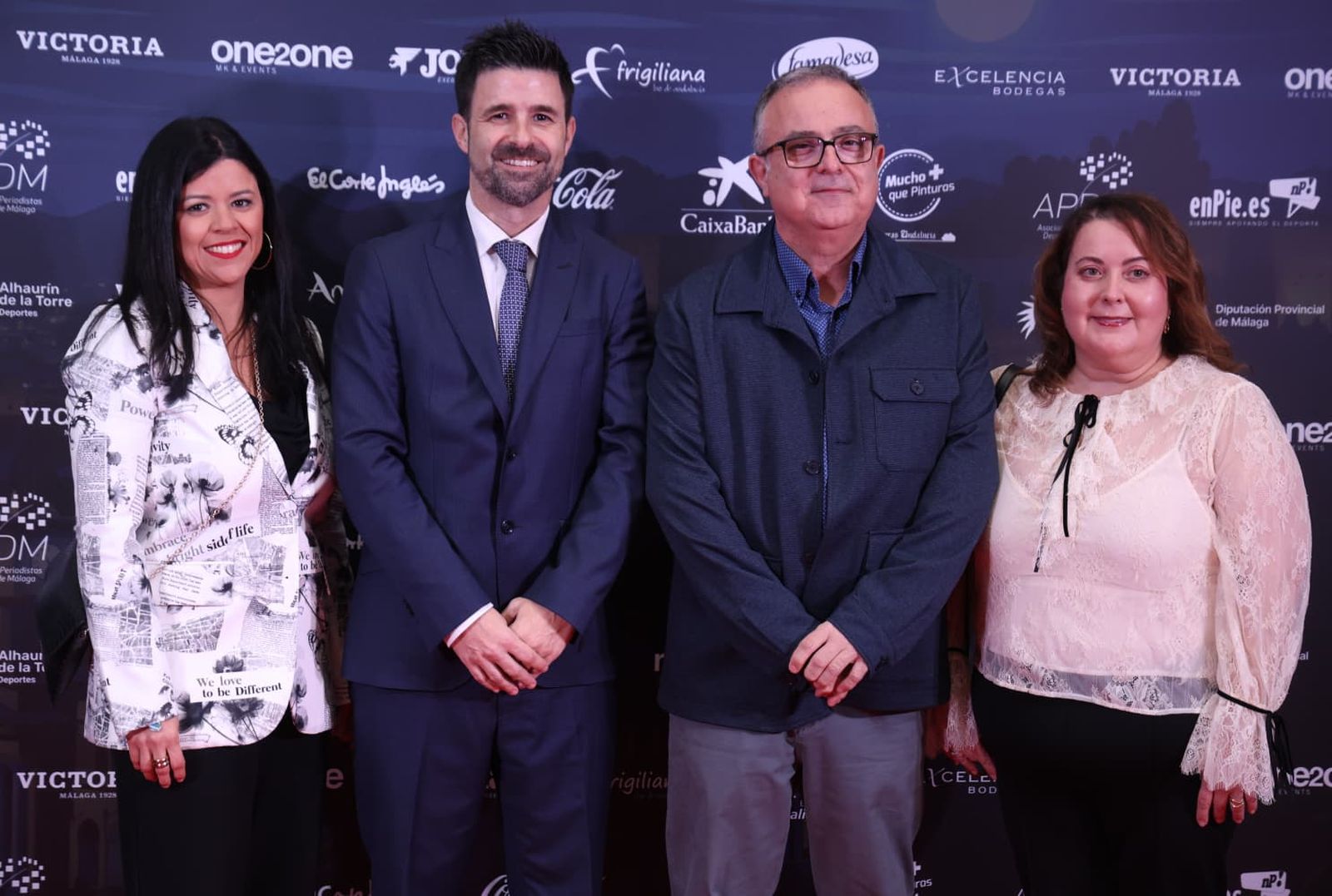 Las fotos de la gala de los Premios Málaga de los Deportes 2025