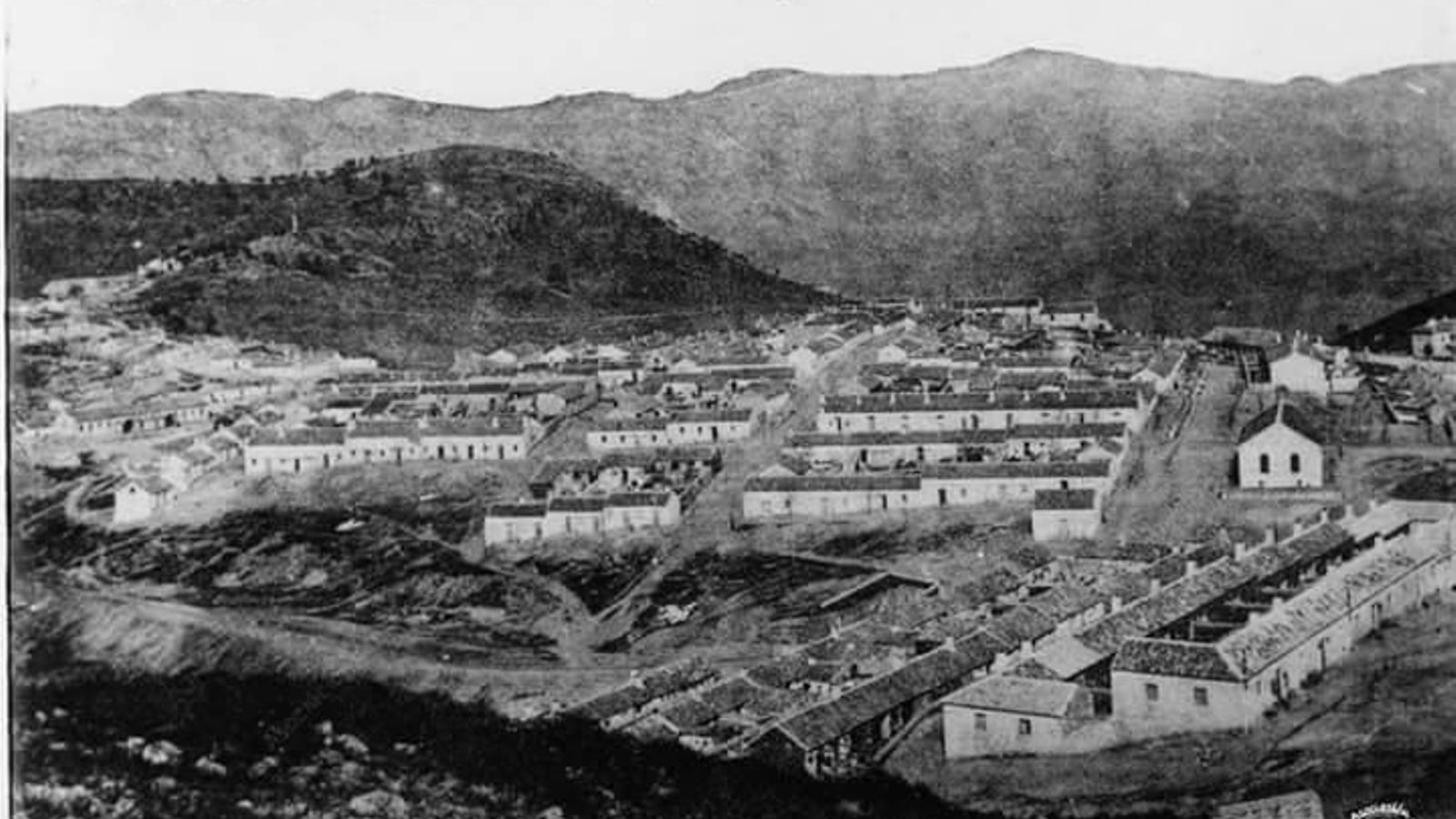 Un recorrido por el pasado y presente de las minas de La Carolina, en imágenes