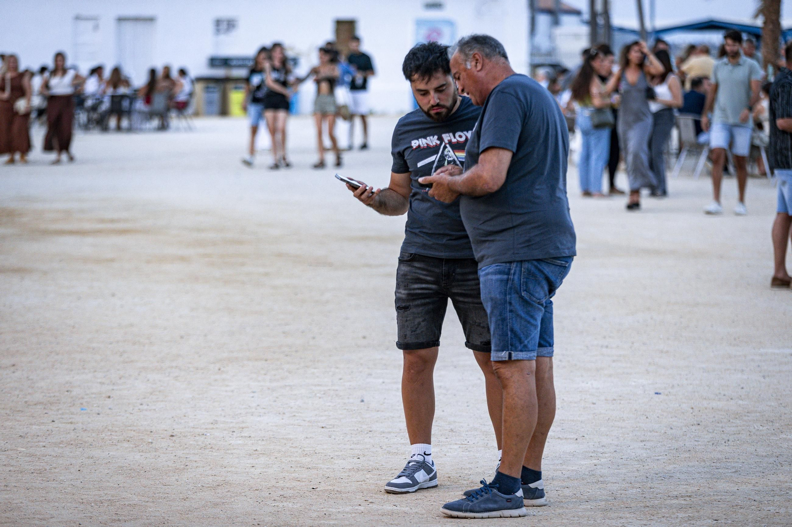 Búscate en el concierto de Melendi en el Concert Music Festival