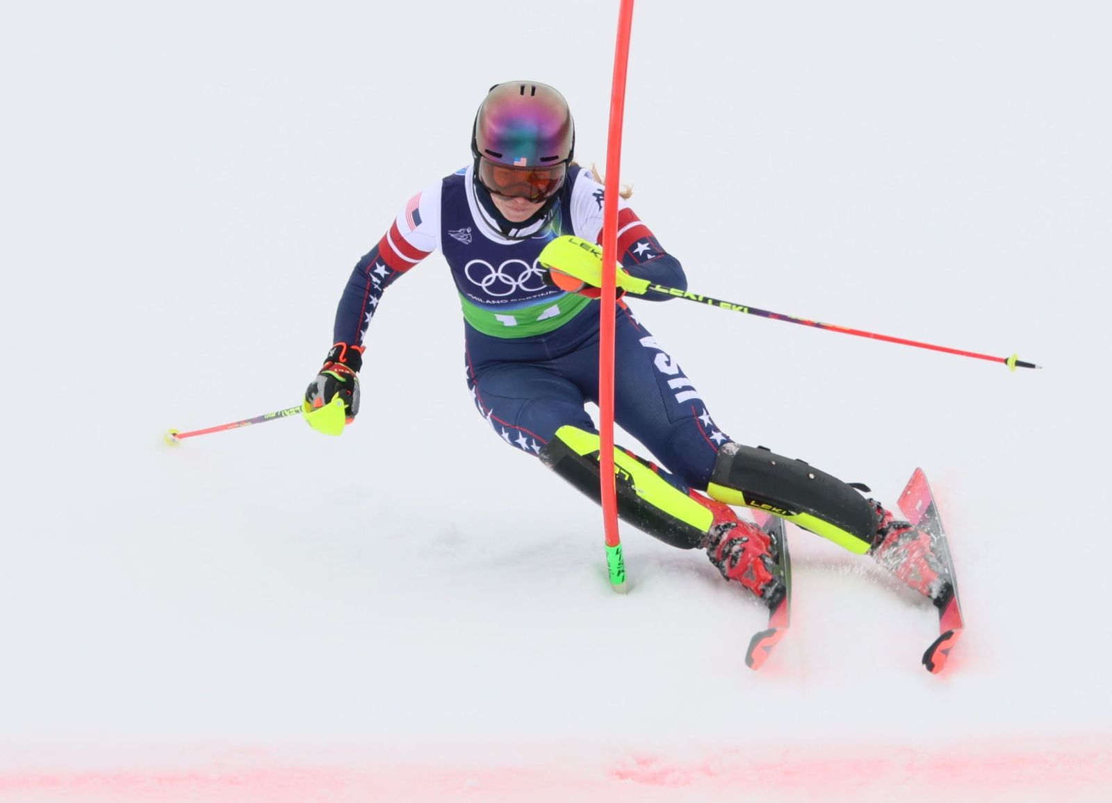 Las mejores fotos de los Juegos Olímpicos de invierno Milán Cortina d'Ampezzo 2026 | Quinta jornada