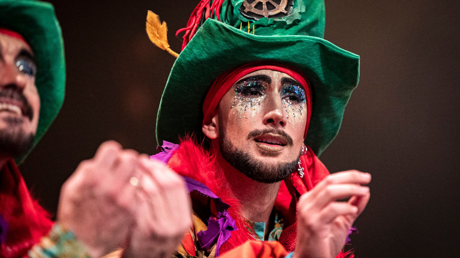 Búscate entre las mejores imágenes de la decimoctava sesión de preliminares del COAC 2025