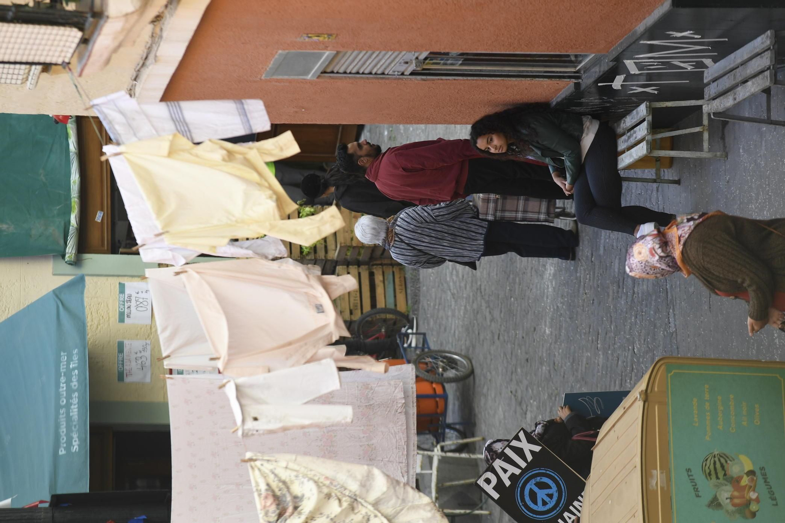 Continúa el rodaje de 'The Rythm Section' en Cádiz