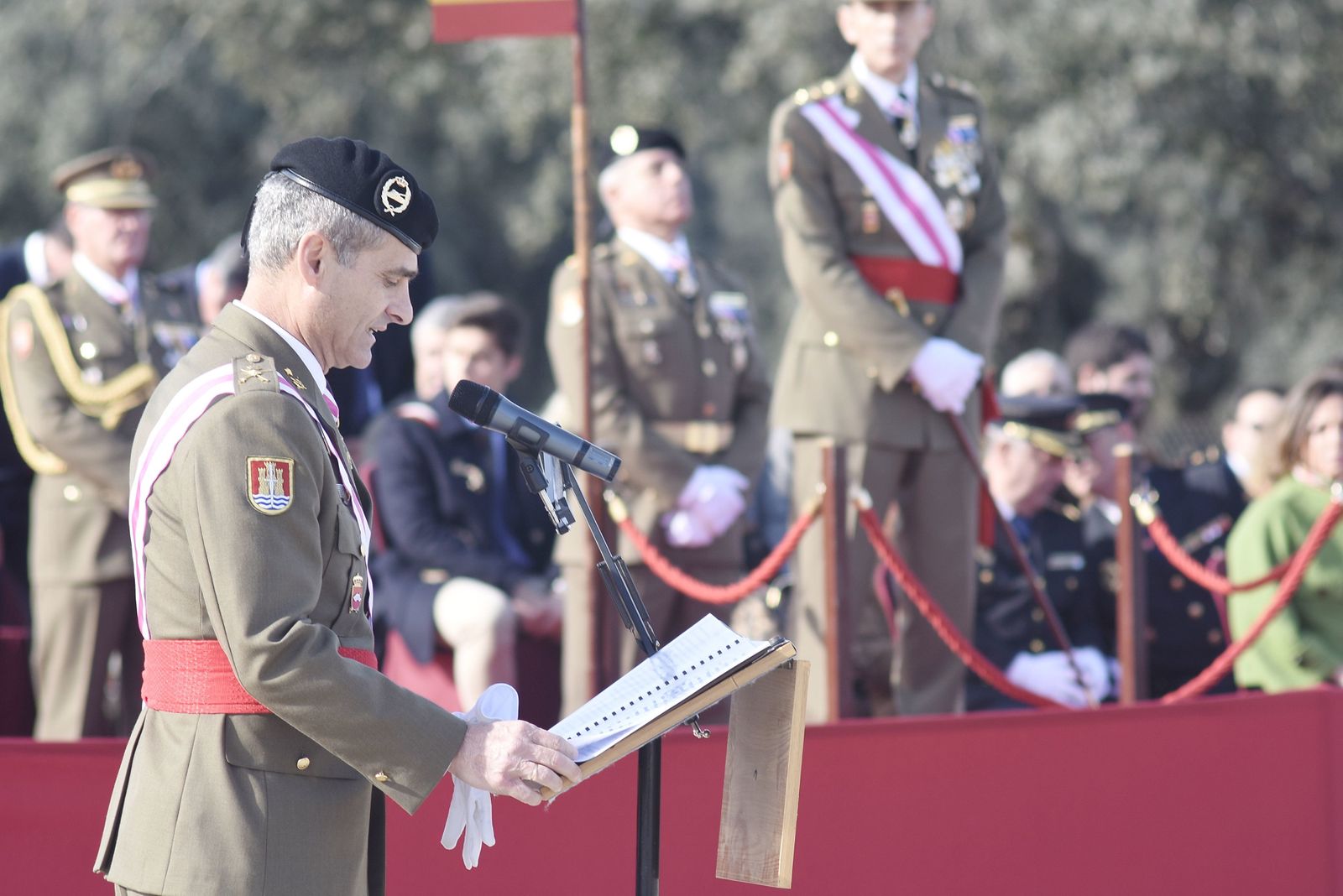 Las mejores imágenes de la celebración del día de la Inmaculada en Cerro Muriano