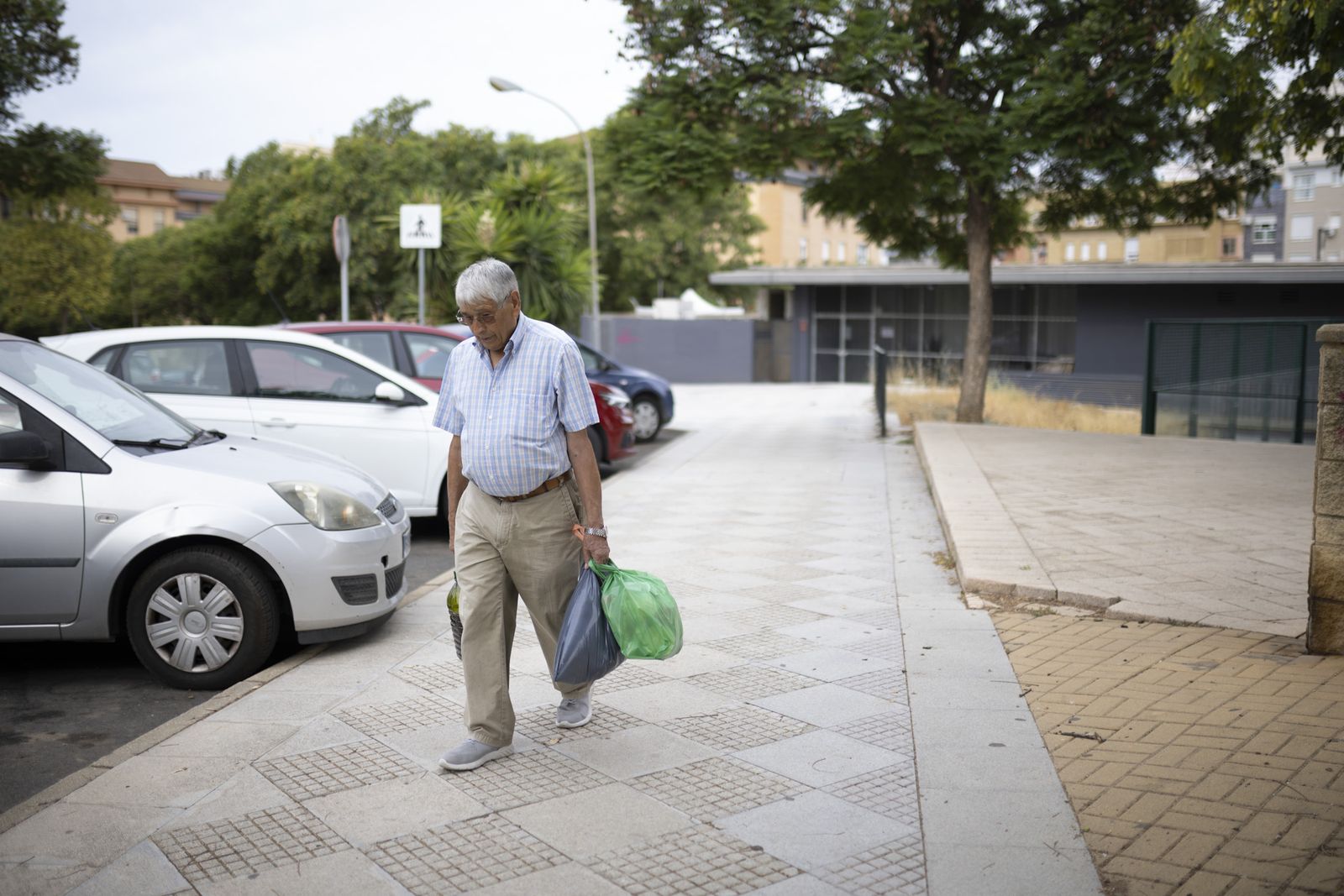 Imágenes del jueves 1 de septiembre en Huelva