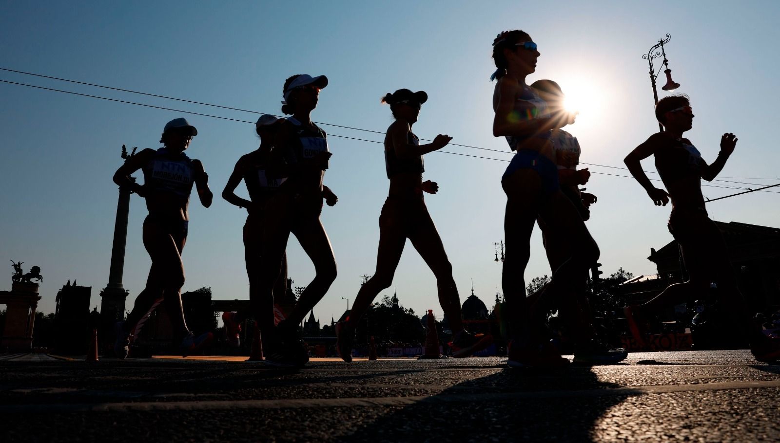 Las mejores imágenes de la victoria de María Pérez