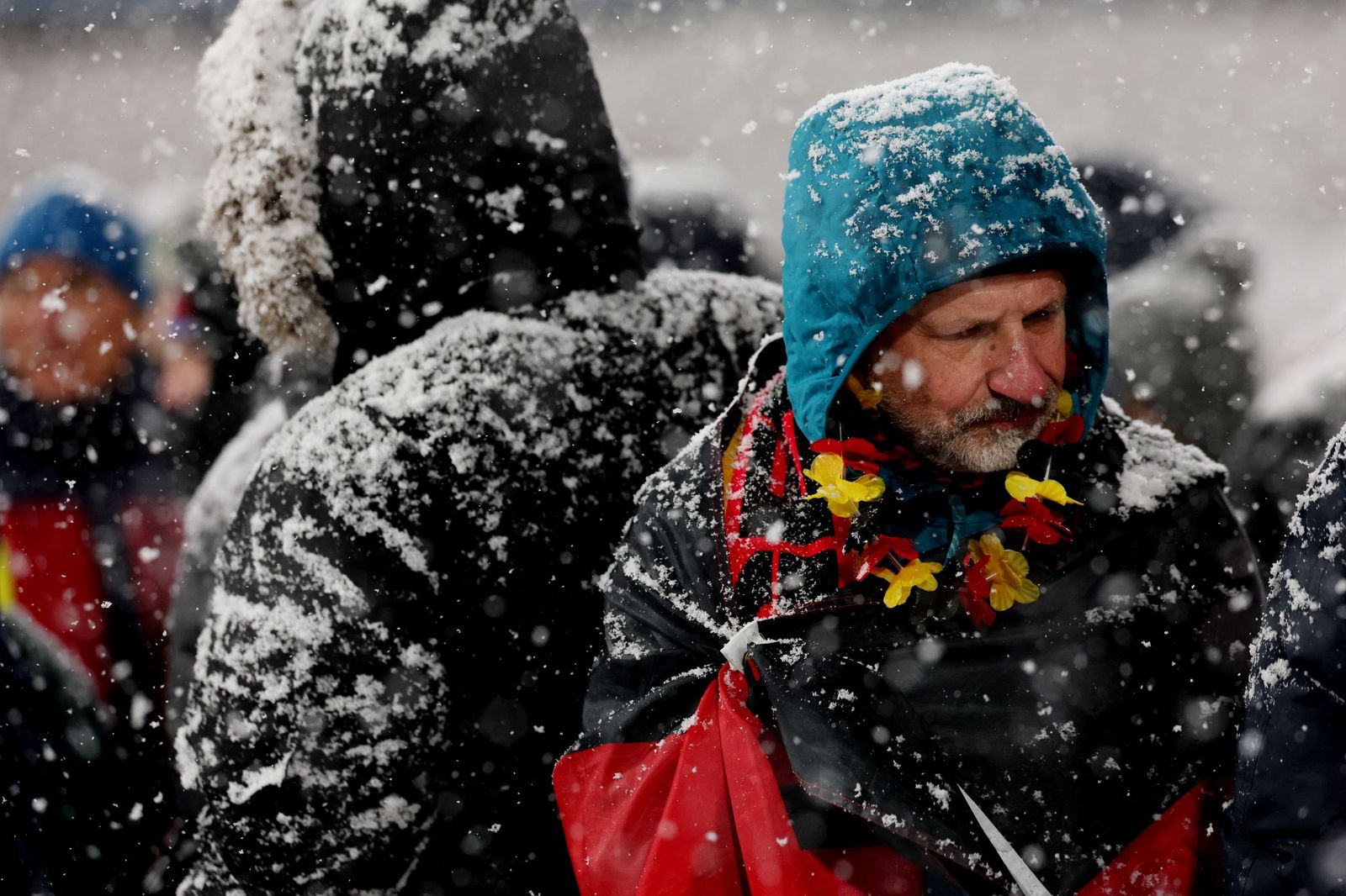 Las mejores fotos de los Juegos Olímpicos de invierno Milán Cortina d'Ampezzo 2026 | Undécima jornada