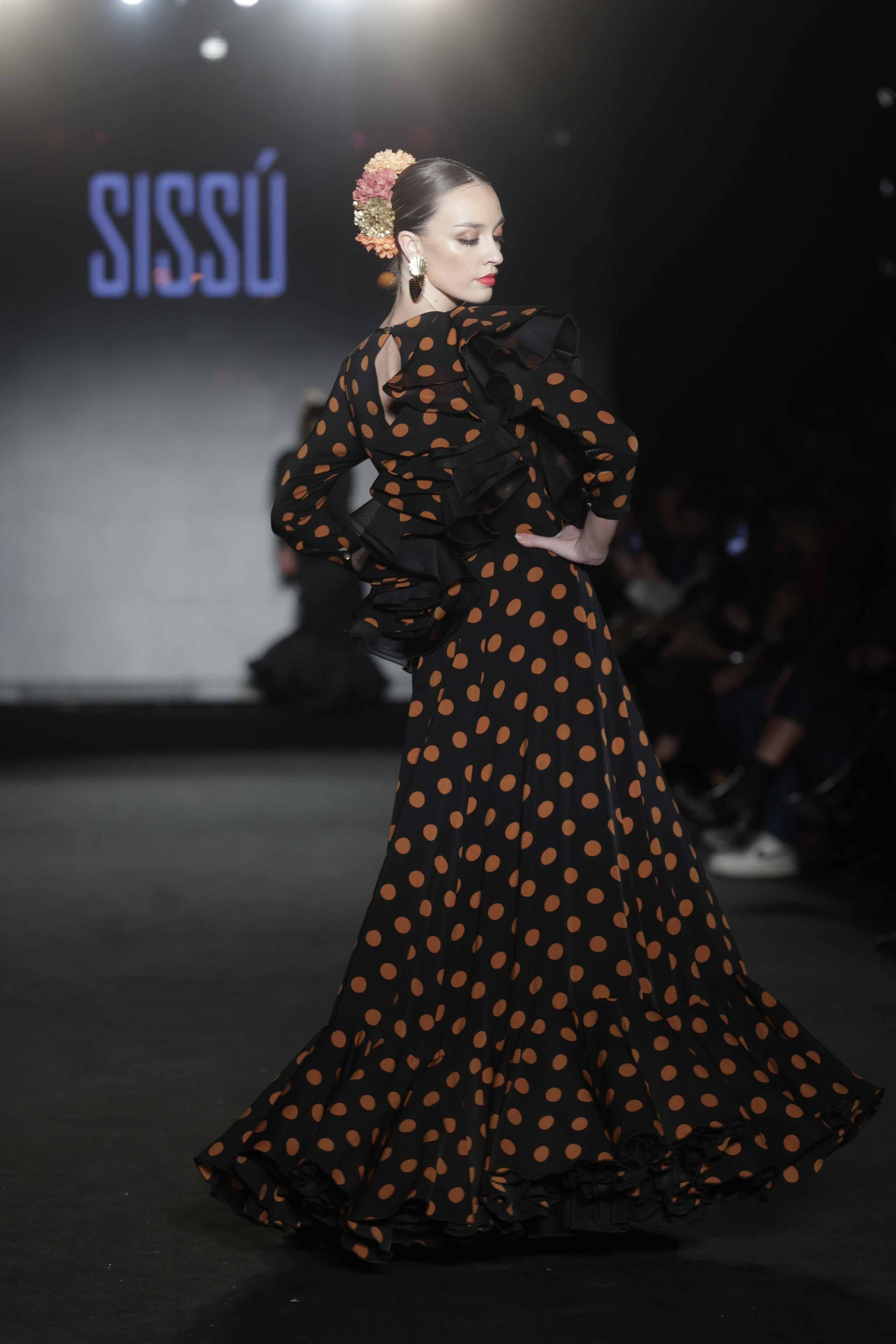 El desfile de Sissú en We Love Flamenco, todas las fotos