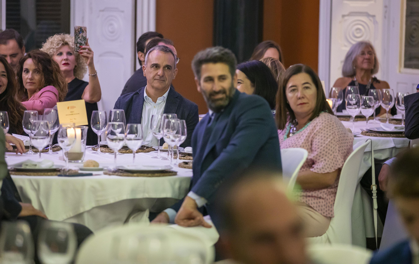 La Noche de la Economía de Huelva