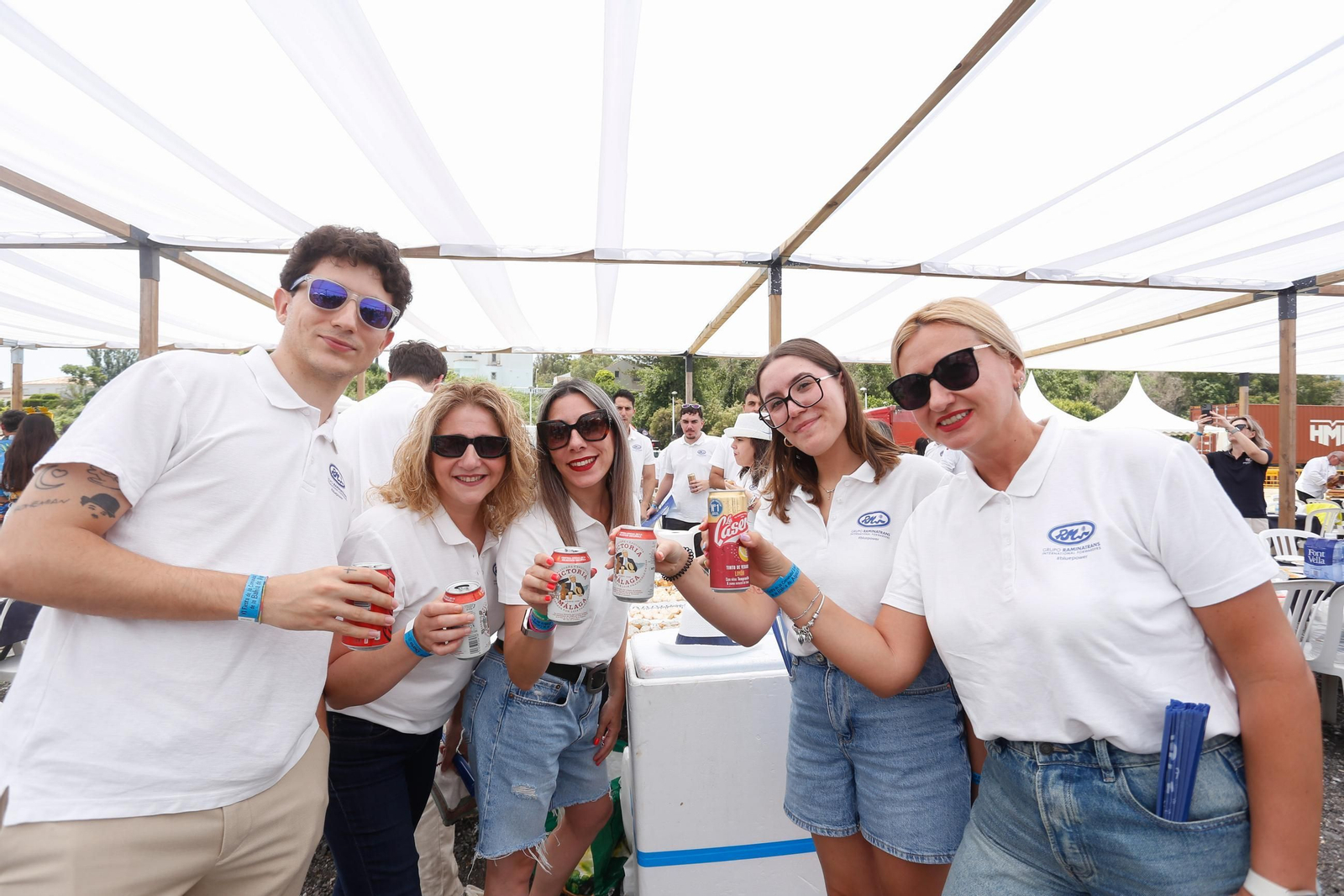 Las fotos de la Fiesta de la Comunidad Logístico-Portuaria de la Bahía de Algeciras organizada por el Propeller Club Las fotos de la Fiesta de la Comunidad Logístico-Portuaria de la Bahía de Algeciras organizada por el Propeller Club