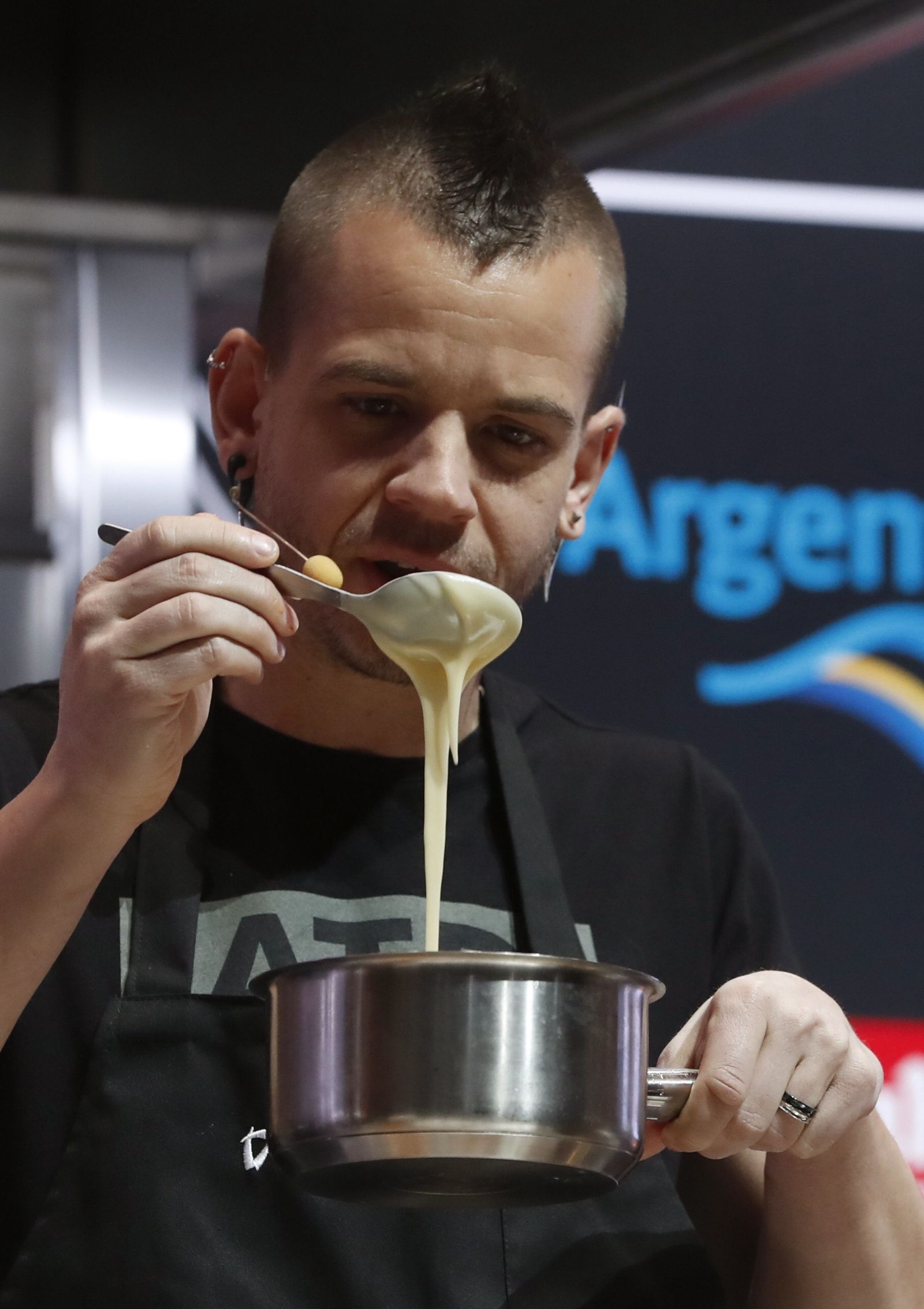 lleva la barra de StreetXO a Madrid Fusión