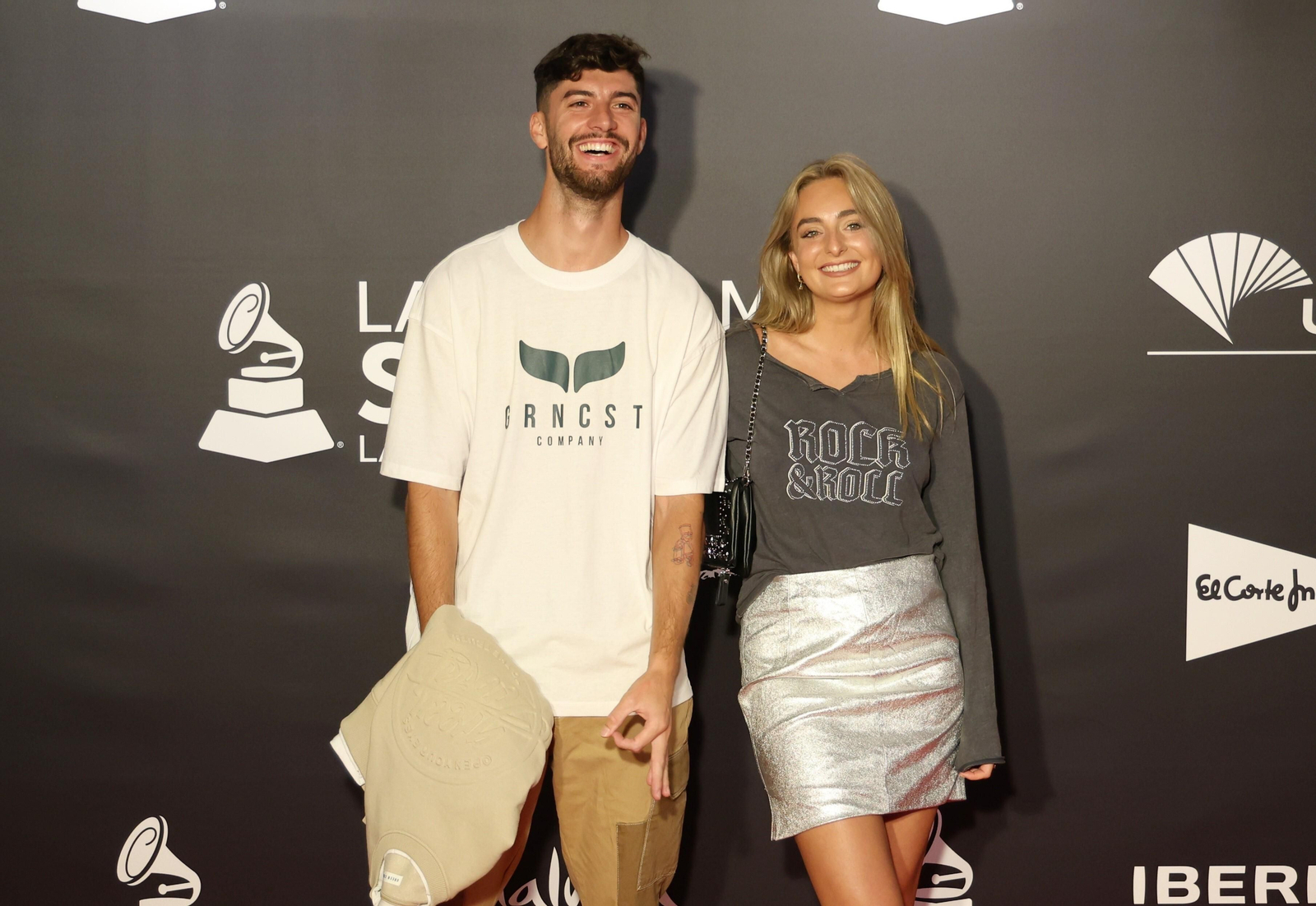 Los conciertos y la alfombra roja de los Grammy Latinos, en fotos