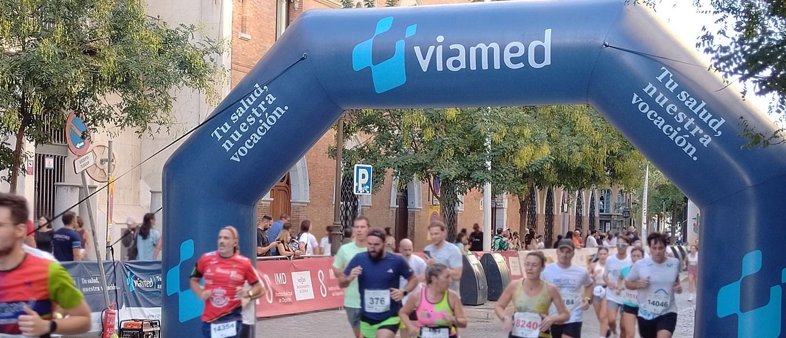 Músculos, tendones y corazón debe estar preparado para soportar un esfuerzo prolongado que no admite improvisaciones.