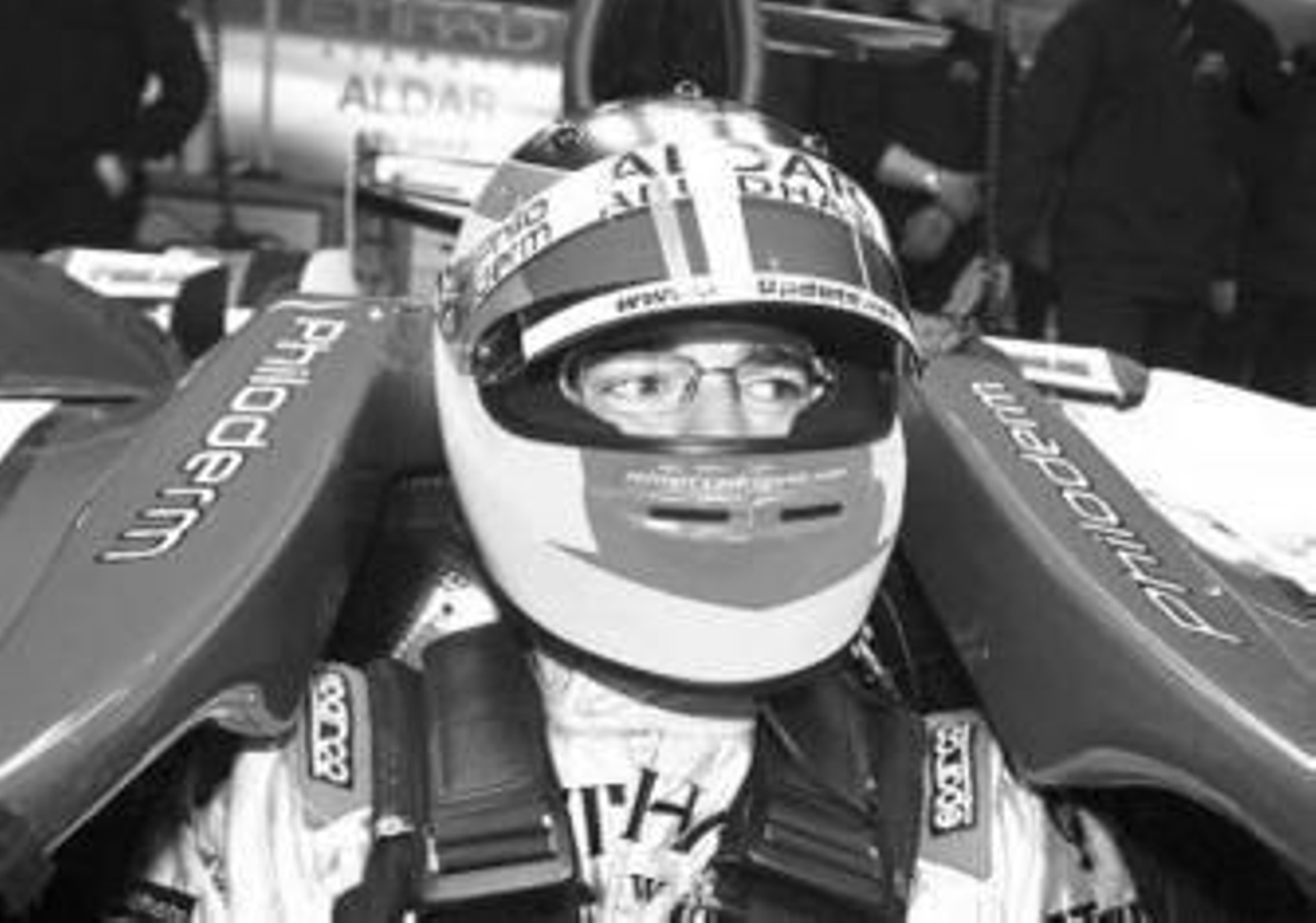 Roldán Rodríguez, en su estreno como piloto de pruebas de Force India. Roldán Rodríguez, en su estreno como piloto de pruebas de Force India.
