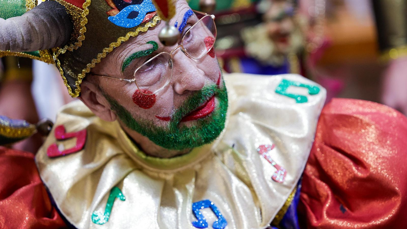 Búscate entre las mejores imágenes de la primera sesión de semifinales del COAC 2025