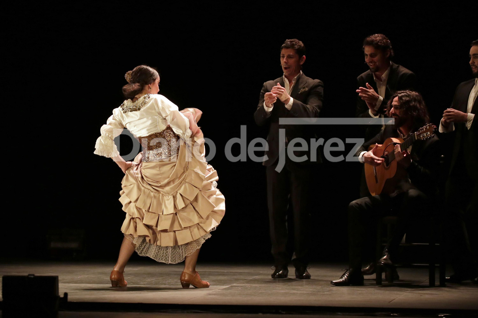 Vanesa Coloma y Cía en Sala Compañia