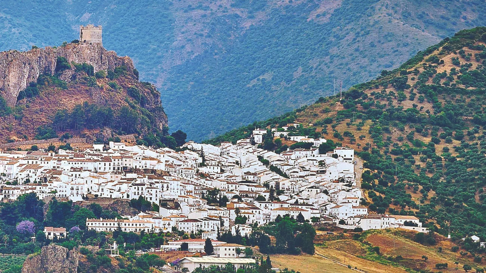 Zahara de la Sierra