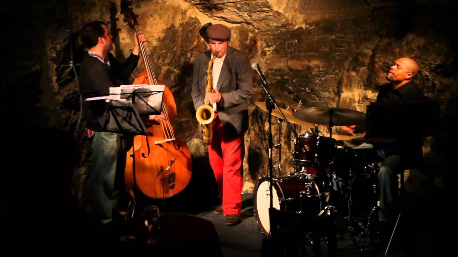 Ciclo de jazz en el Espacio Turina.