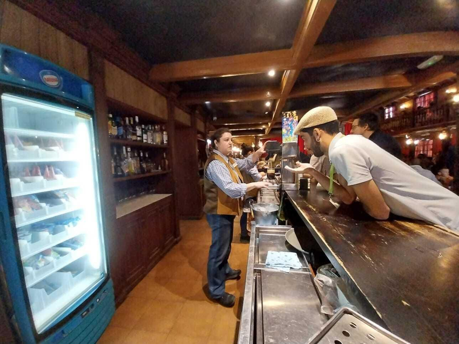 Vea cómo es el Mini Hollywood Oasys y sus espectaculares decorados