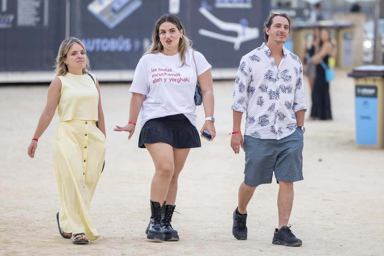 Búscate en el concierto de Alleh & Yorghaki en Concert Music Festival de Chiclana