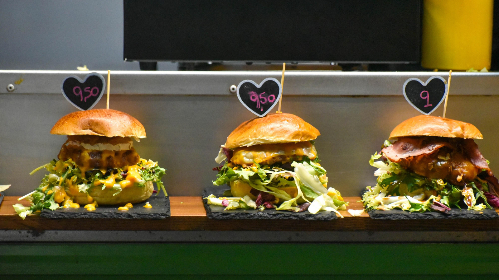 II foodtrucks en Algeciras