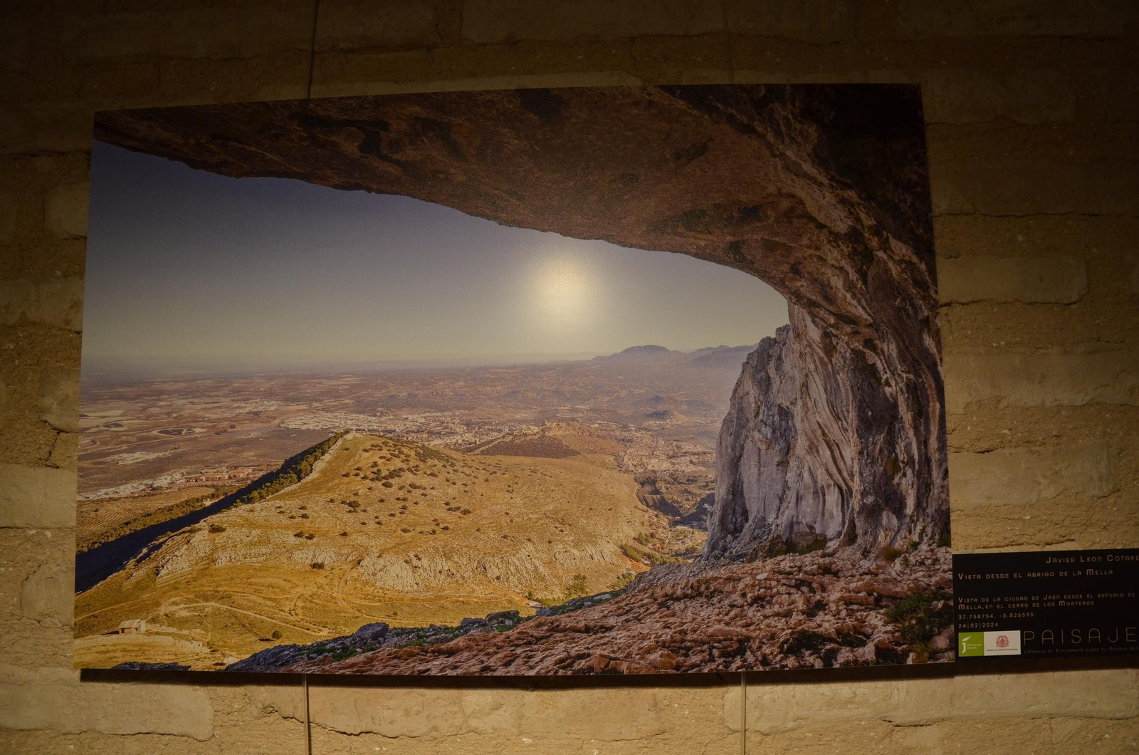 Los paisajes más impactantes de Jaén protagonizan esta exposición fotográfica