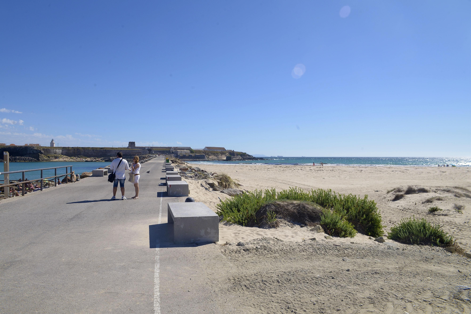 Fotos de las playas de Tarifa