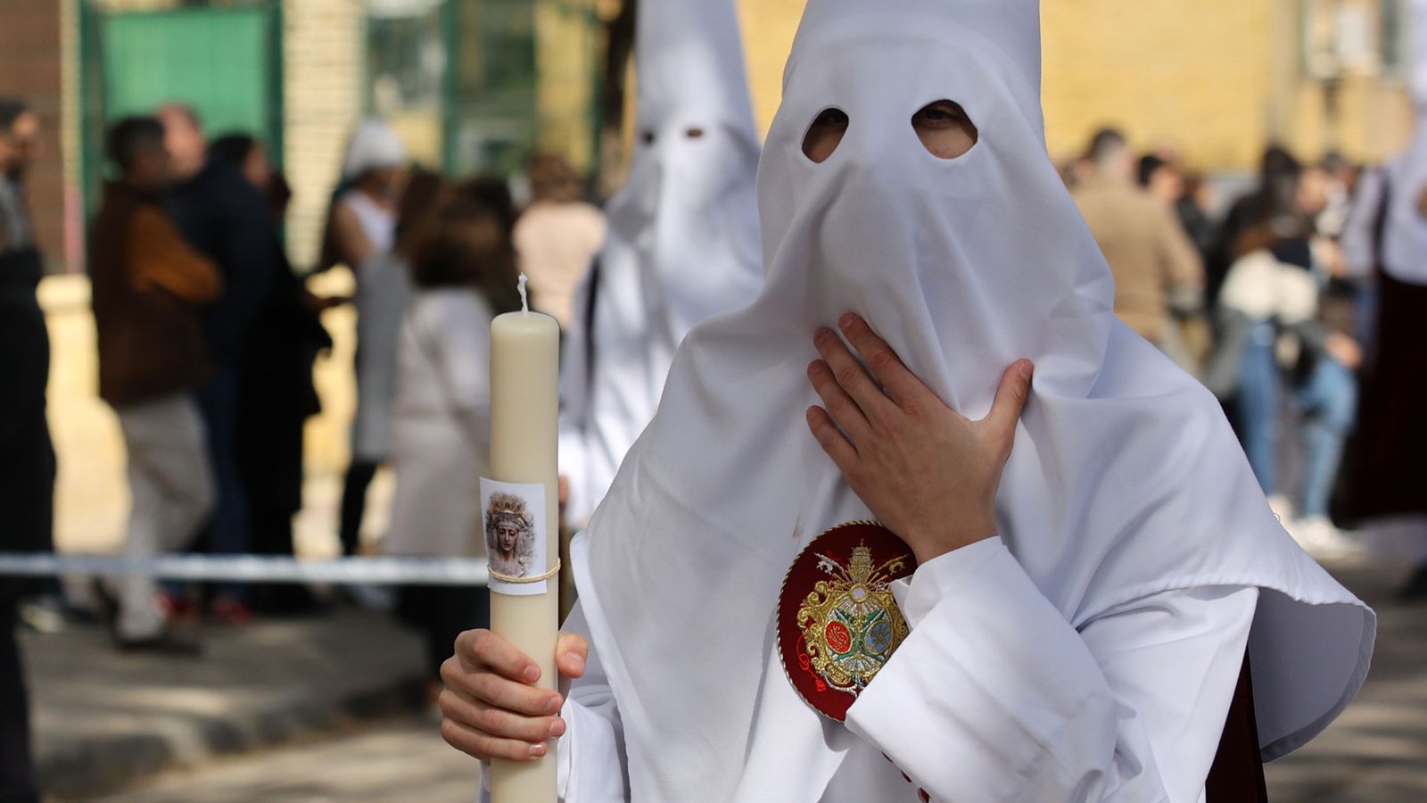La Hermandad de la Clemencia de Jerez, en imágenes
