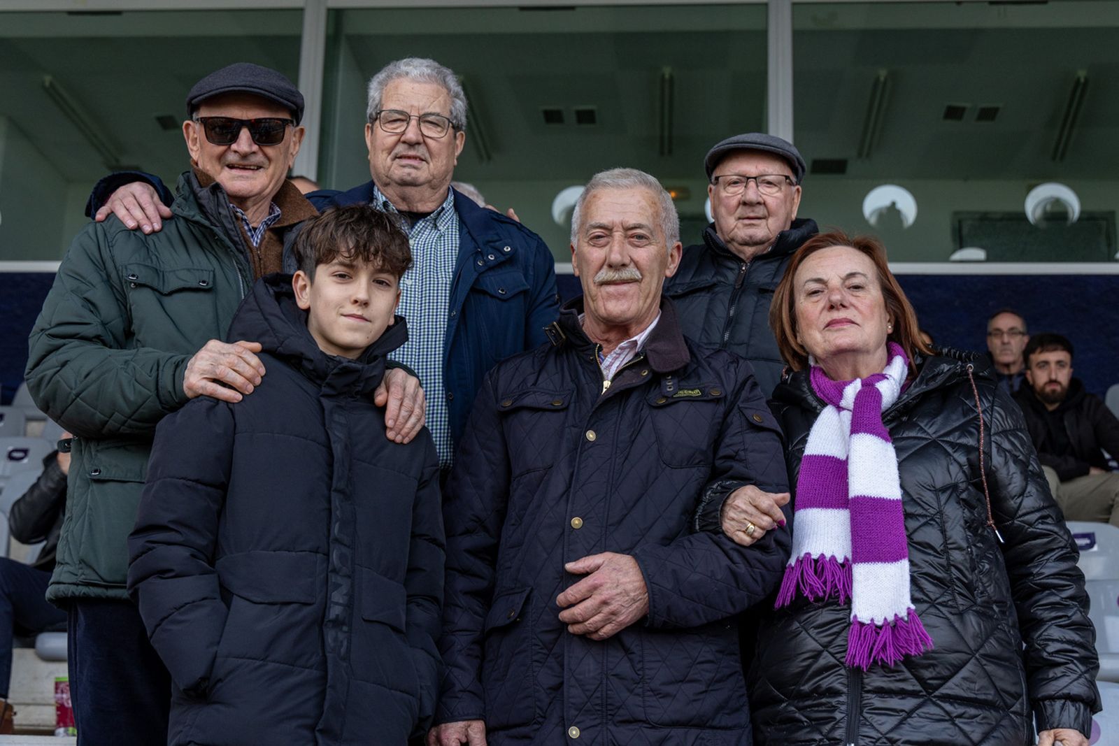 Las mejores imágenes del Real Jaén 0-0 CD Estepona
