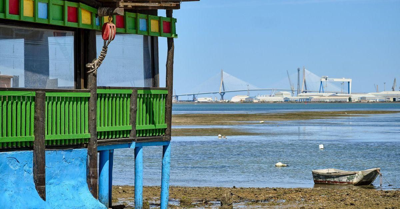 Cantina El Titi (San Fernando) - Categoría: Terrazas