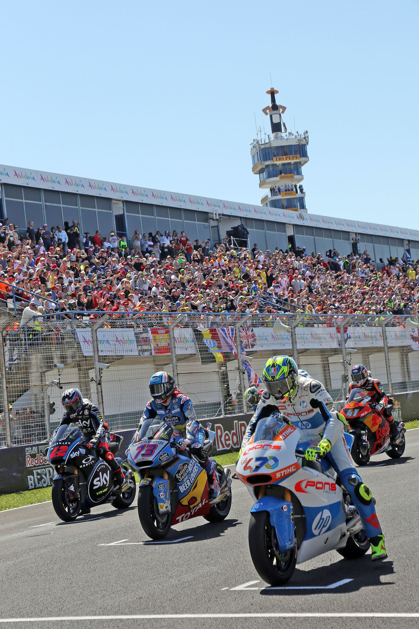 GP de España de Moto2