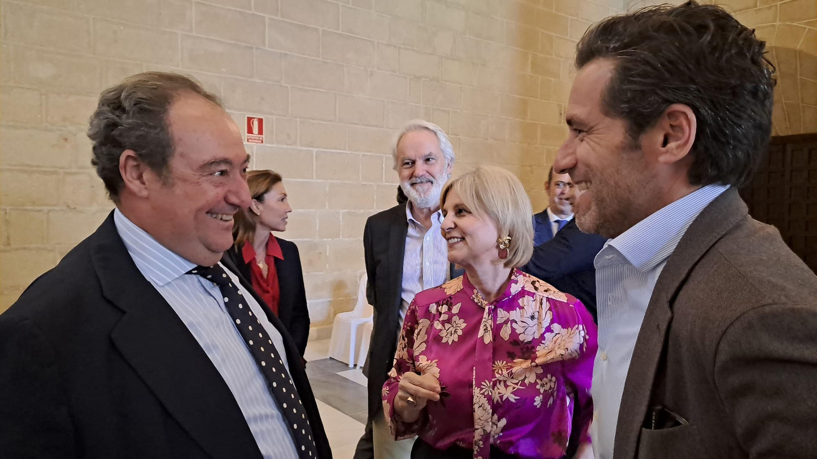 Exposición de 'Ars Picturae' por el 40 Aniversario del Diario de Jerez