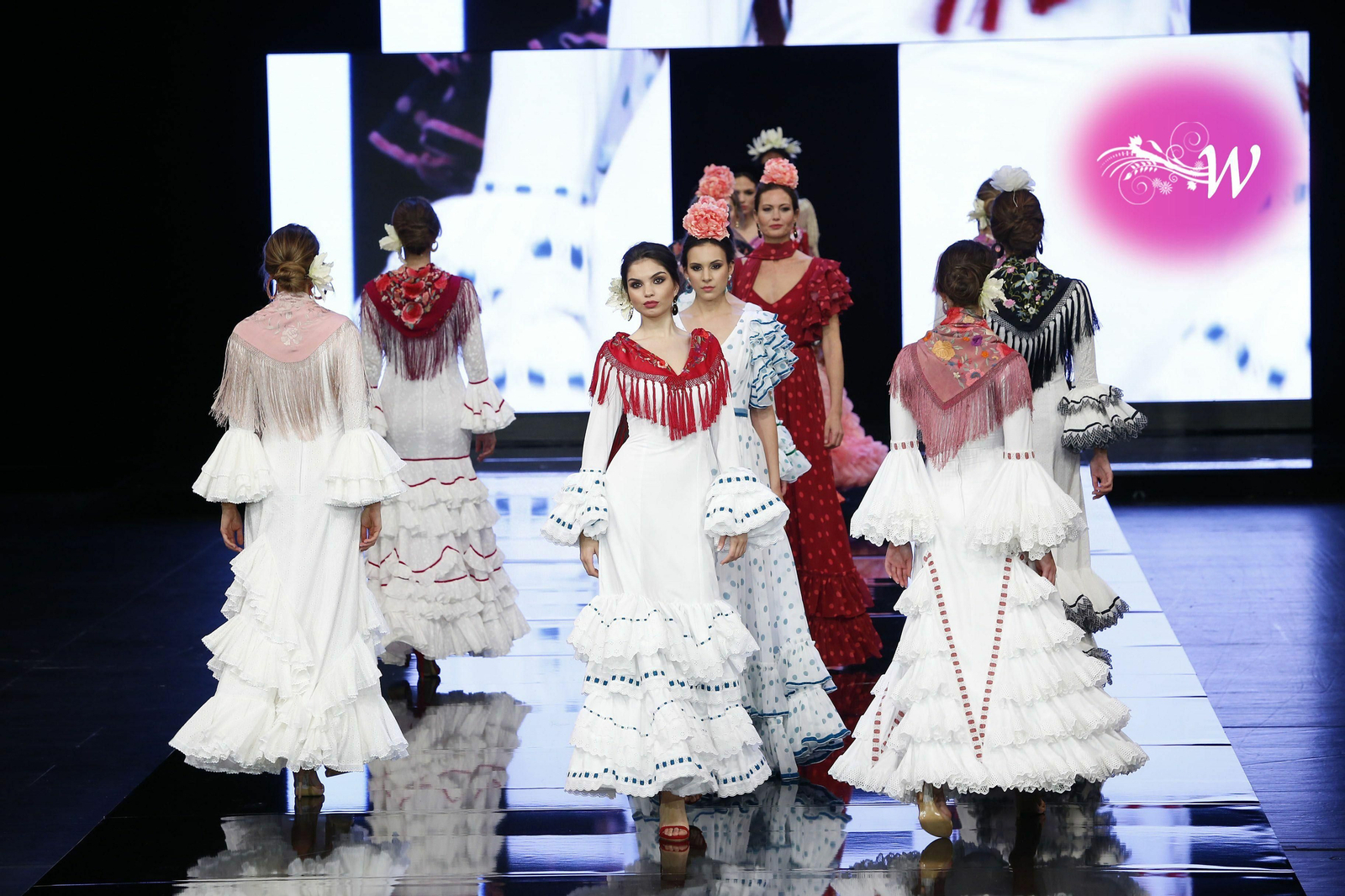 La nueva colección de Miabril se presenta en SIMOF 2020, todas las fotos del desfile