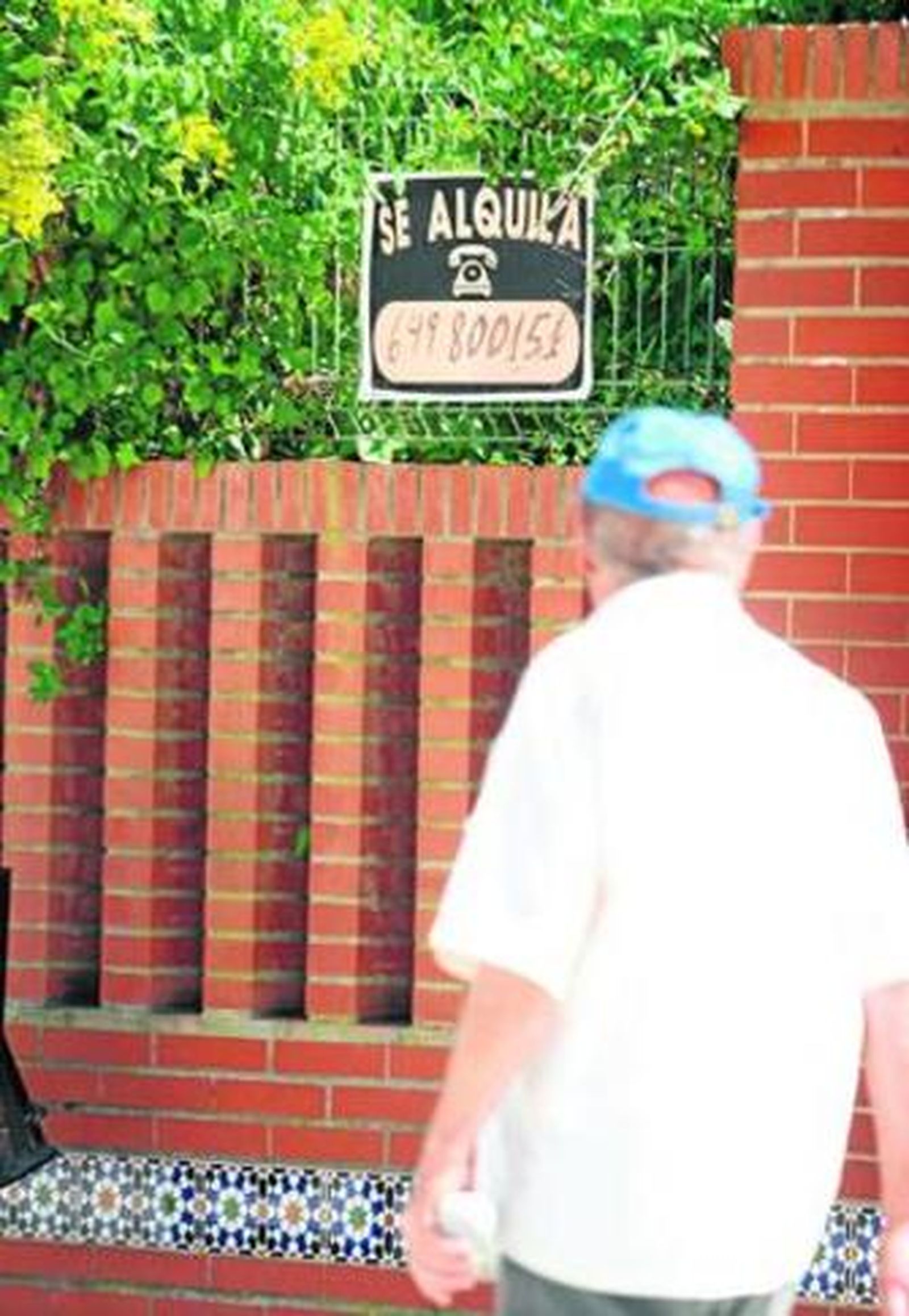 Alquilar, a veces, es un calvario. En ocasiones, incluso dos.