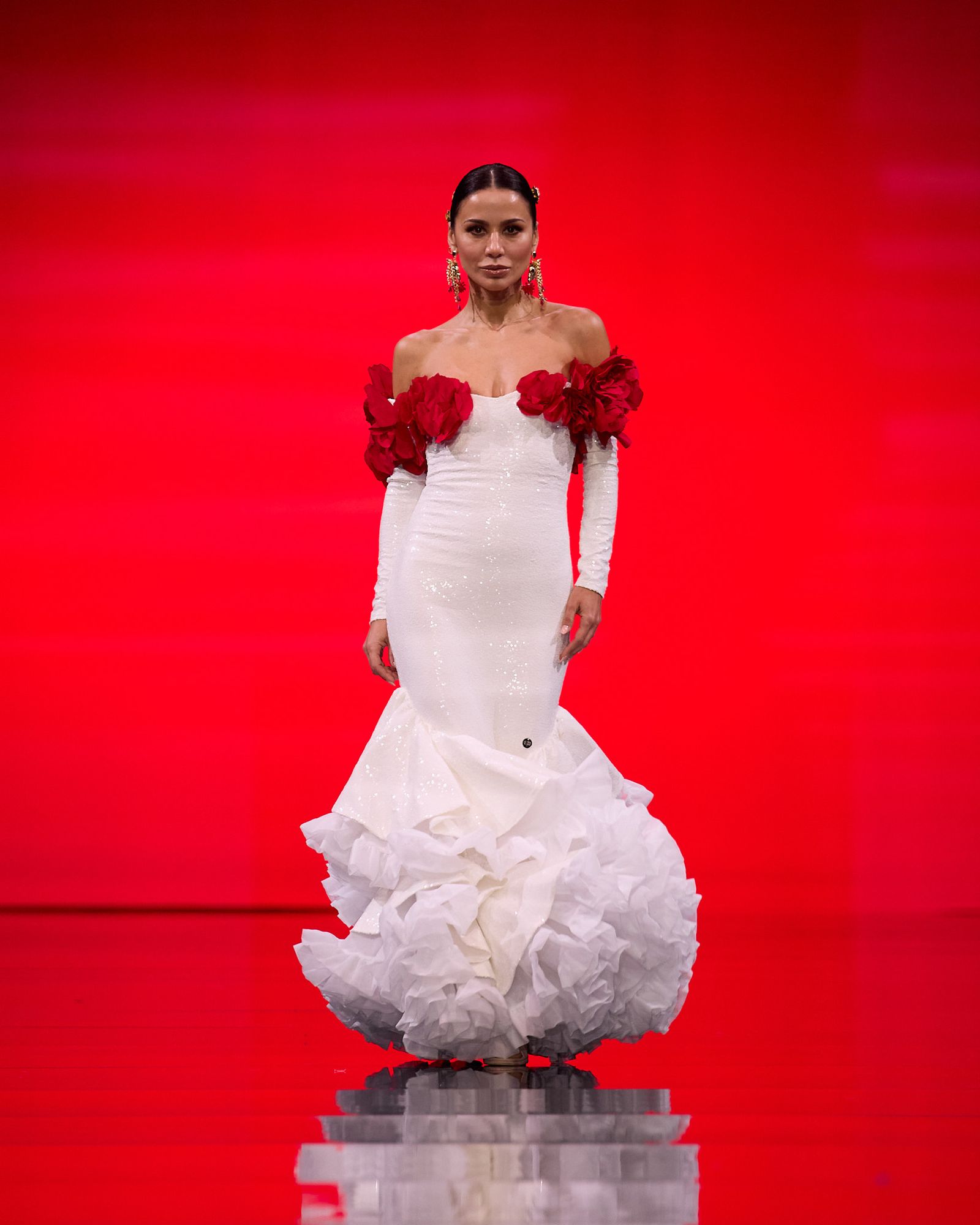 El desfile de Conso Delgado en Simof 2026, todas las fotos