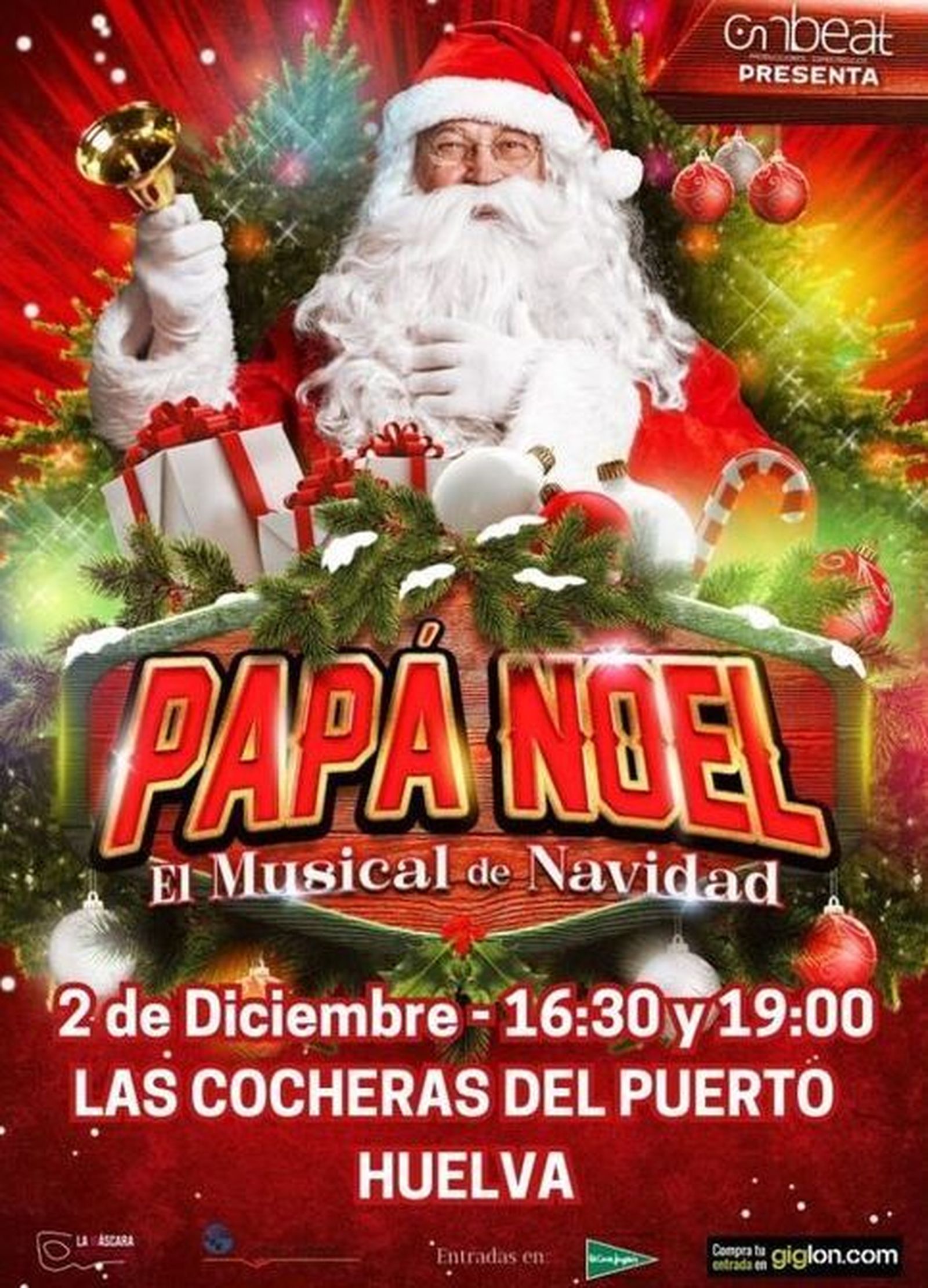 Papá Noel, el musical de Navidad
