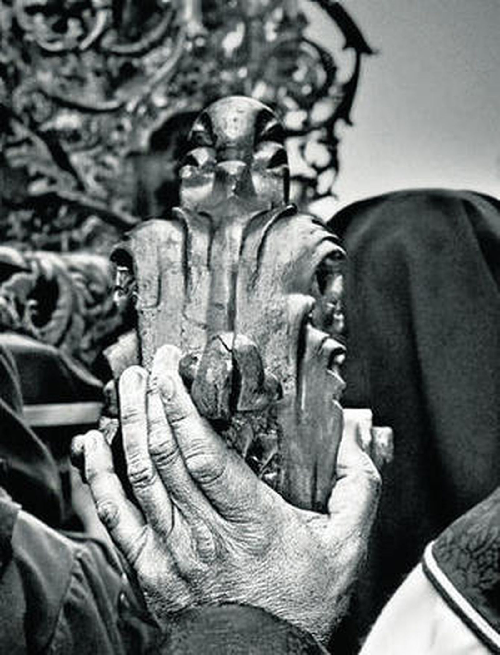 Ganadores del 'I Concurso de fotografía artística de Semana Santa'