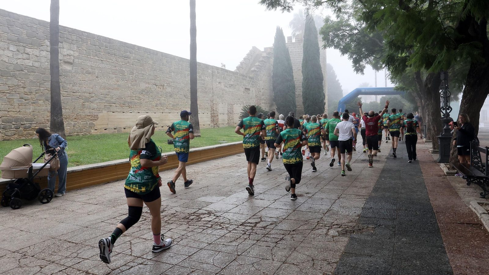 Búscate en la “Carrera solidaria X Milla Verde y 8 Km”, contra el cáncer infantil