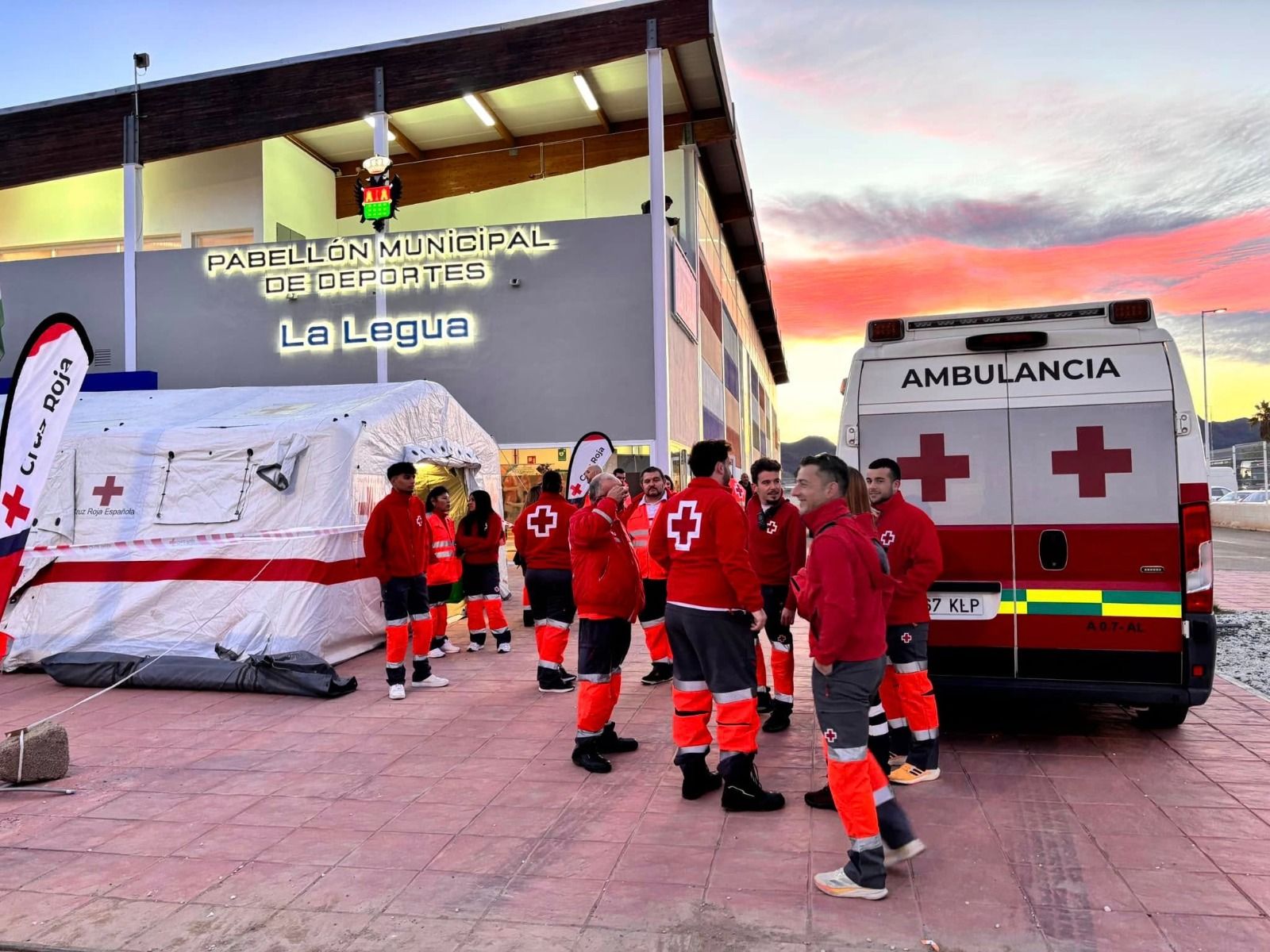 Asistencia sanitaria de la prueba en ediciones anteriores