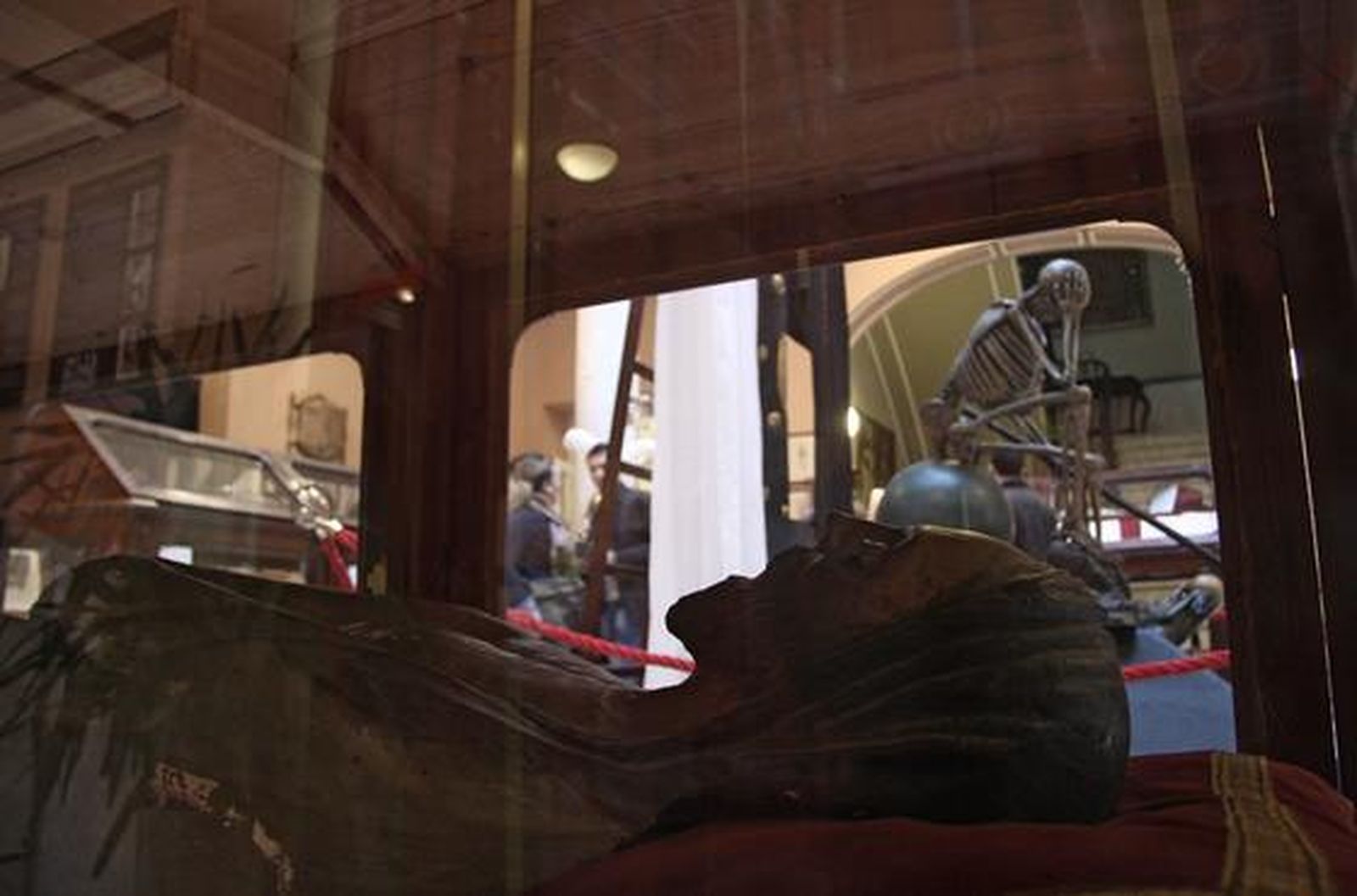 'Mors Mortem Superavit', los orígenes del Santo Entierro