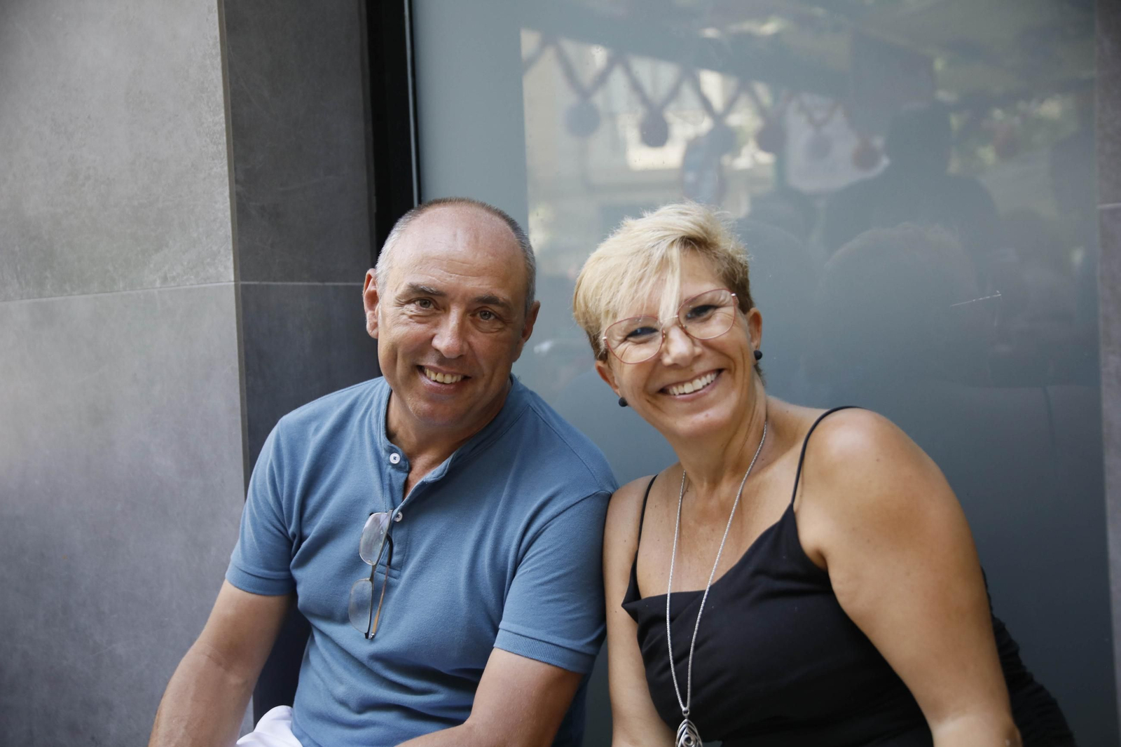 Las mejores imágenes del viernes en la feria del mediodía de Almería