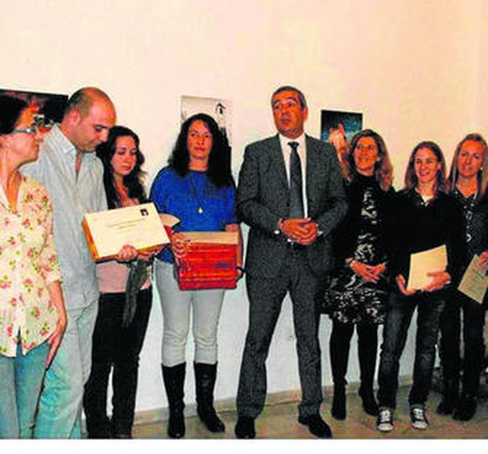 'Ojosur' se expone en San Francisco