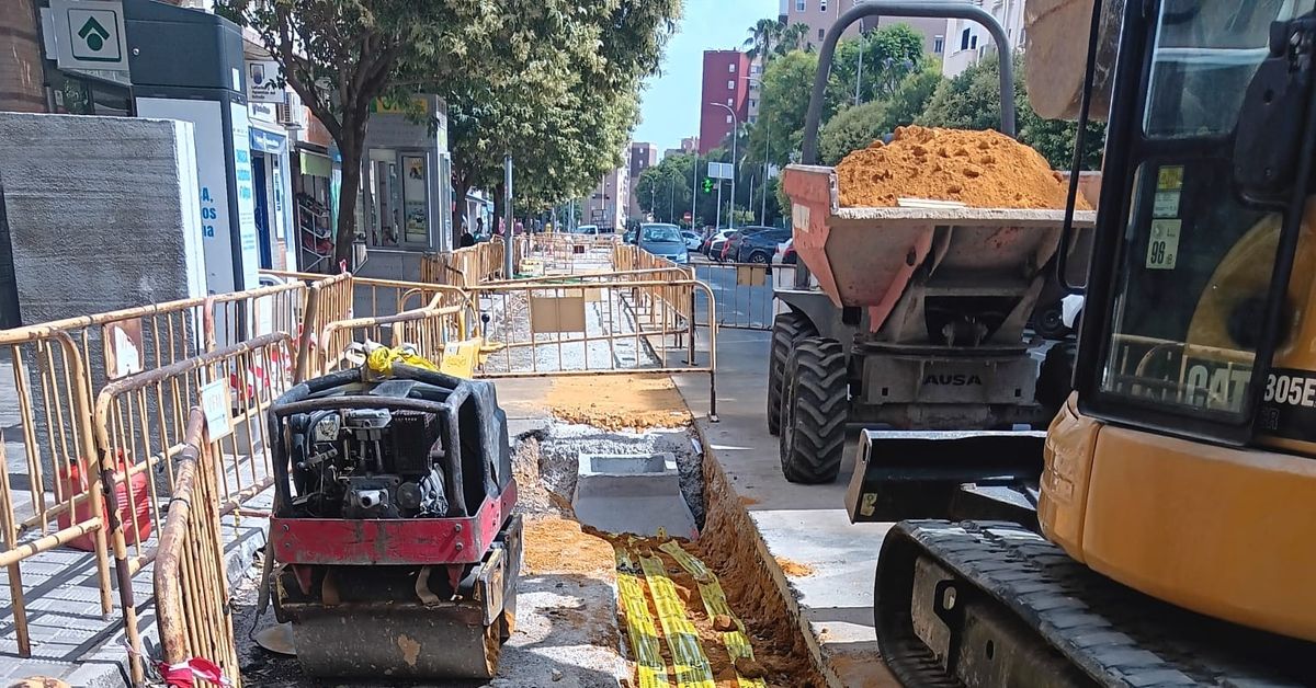 Endesa refuerza la red de media tensión de Montequinto con una inversión cercana a los 340.000 euros