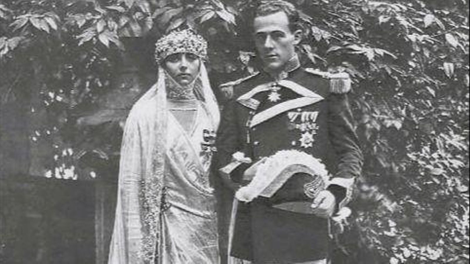 Piedad Iturbe y Max Hohenlohe. Piedad Iturbe y Max Hohenlohe.